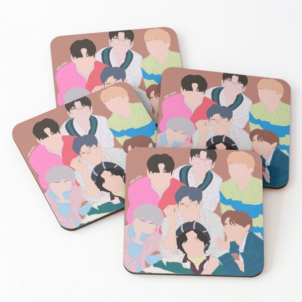 Item preview, Monsta X designed and sold by fancyitup.