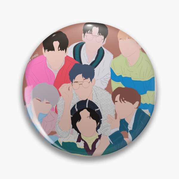 Item preview, Monsta X designed and sold by fancyitup.