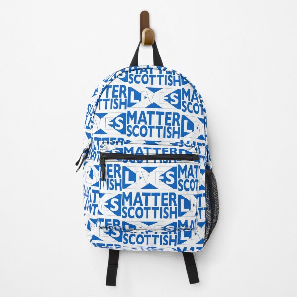 Item preview, Scottish Lives Matter designed and sold by CoolYule.