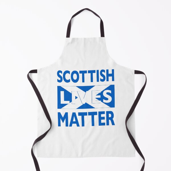 Item preview, Scottish Lives Matter designed and sold by CoolYule.