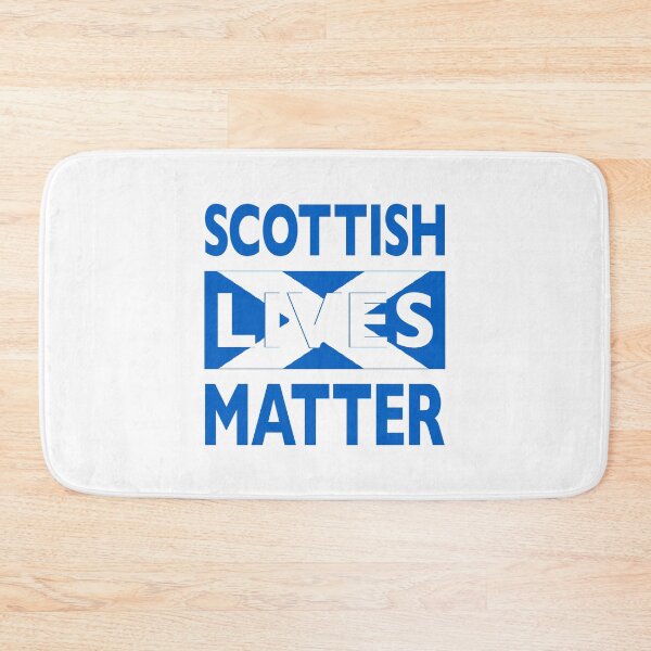 Item preview, Scottish Lives Matter designed and sold by CoolYule.