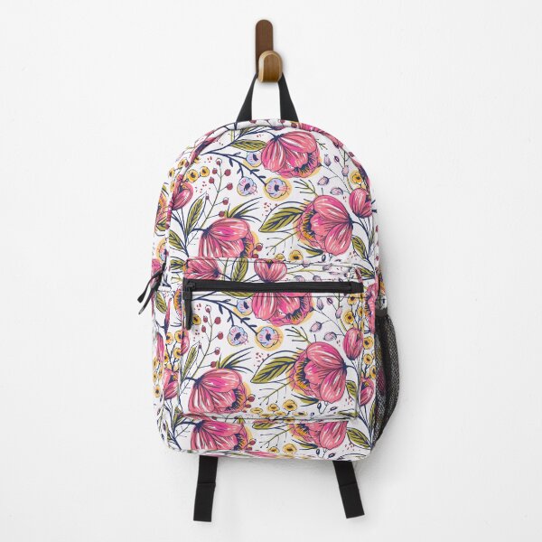 Item preview, Peony, Peonies, Floral pattern stickers, Floral stickers set, Floral pattern mask, Floral pattern t-shirts designed and sold by quixoticmonkey.
