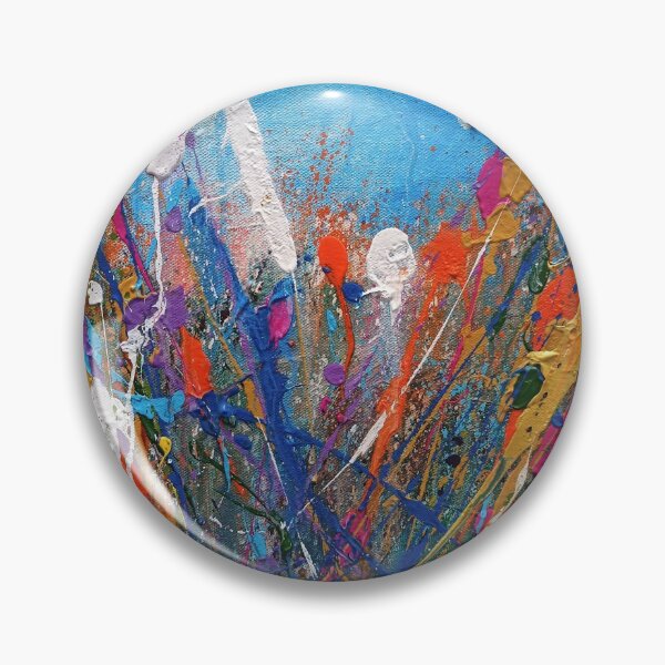 Item preview,  pintura paisajista impresionista.
Esta pintura impresionista tiene capas de pintura. designed and sold by Anshukumar57.