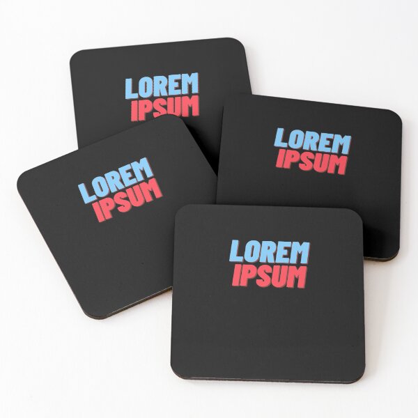 Item preview, LOREM IPSUM designed and sold by HughHamilton.