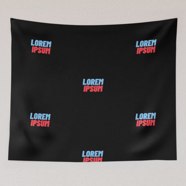 Item preview, LOREM IPSUM designed and sold by HughHamilton.