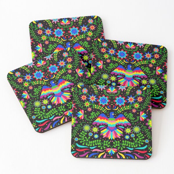 Item preview, Mayan Aztec Exotic Colorful Pattern designed and sold by Vector Scout Lab.