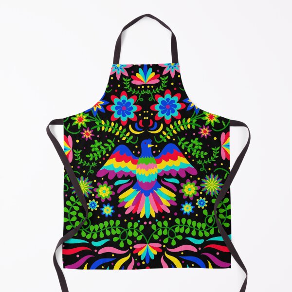 Item preview, Mayan Aztec Exotic Colorful Pattern designed and sold by Vector Scout Lab.