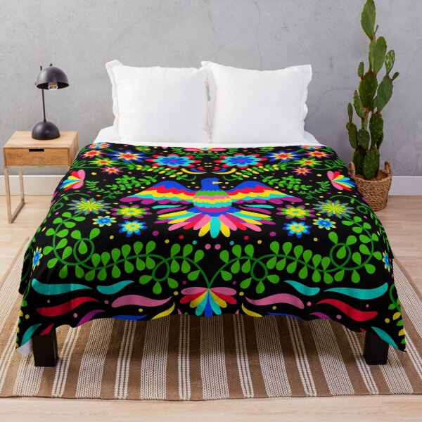 Item preview, Mayan Aztec Exotic Colorful Pattern designed and sold by Vector Scout Lab.