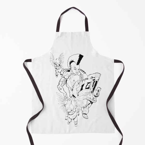 Item preview, Visions of the Cyberninja designed and sold by AxisAbraxas.
