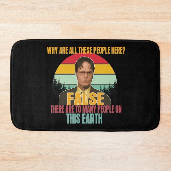 Item preview, Copy of The Office Character retro designed and sold by Ortzi68.