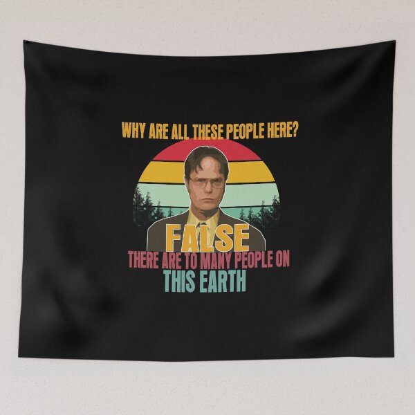 Item preview, Copy of The Office Character retro designed and sold by Ortzi68.