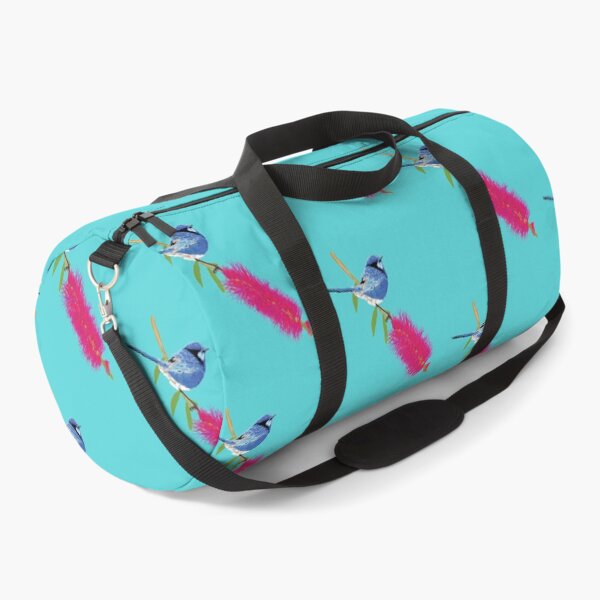 Item preview, Splendid Fairy-wren by Chrissy Wild designed and sold by ChrissyWild.