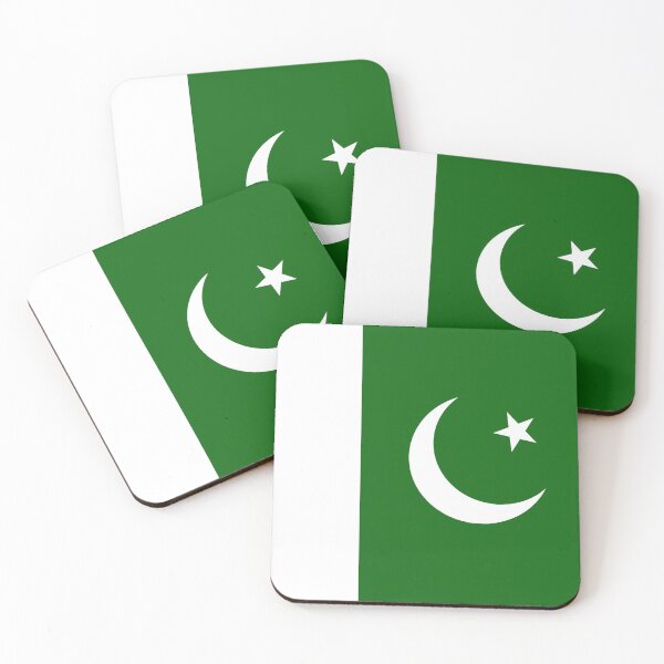 Item preview,  Pakistan Flag Long designed and sold by basitcv.