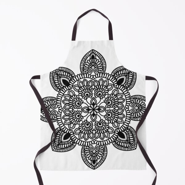 Item preview, loopy mandala  designed and sold by kanzahskreation.