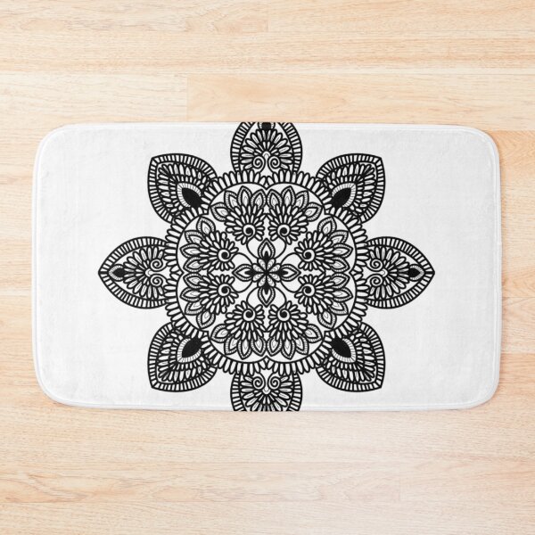 Item preview, loopy mandala  designed and sold by kanzahskreation.