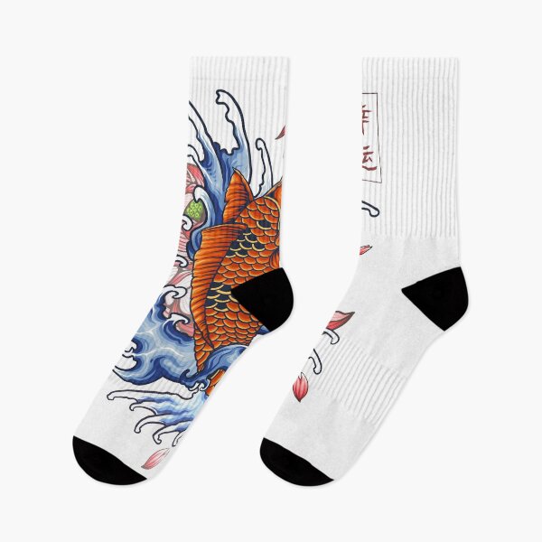 Item preview, Japanese Koi designed and sold by AlexGolyakov.
