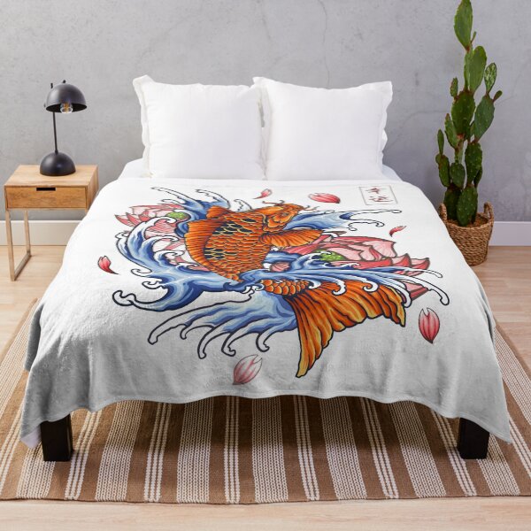 Item preview, Japanese Koi designed and sold by AlexGolyakov.