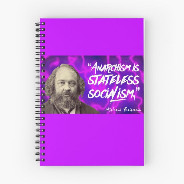 Item preview, Mikhail Bakunin (1814-1876) designed and sold by Rabbitt77.