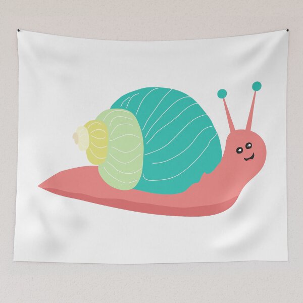 Item preview, Snail designed and sold by Ihavemalak.