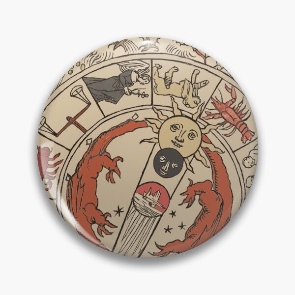 Item preview, Baldung's Zodiac designed and sold by Mtothe4thPower.