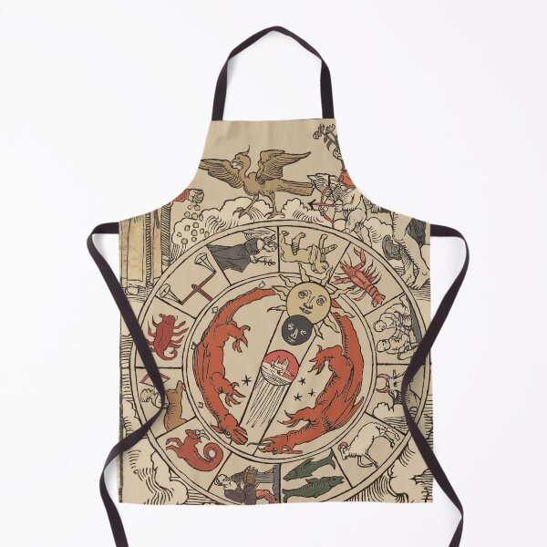 Item preview, Baldung's Zodiac designed and sold by Mtothe4thPower.