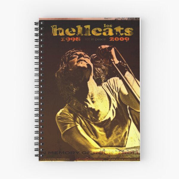 Item preview, Hellcats - memory of rock n roll designed and sold by docteuracula.