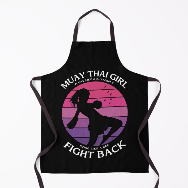 Item preview, Thai Boxing Girl designed and sold by KewaleeTee.