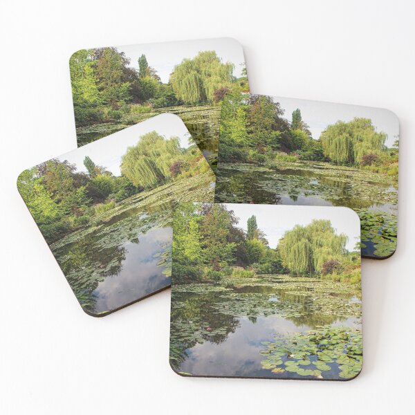 Item preview, Water Garden - Foundation Claude Monet designed and sold by Marilyn Harris.