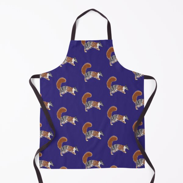 Item preview, Numbat on blue by Chrissy Wild designed and sold by ChrissyWild.