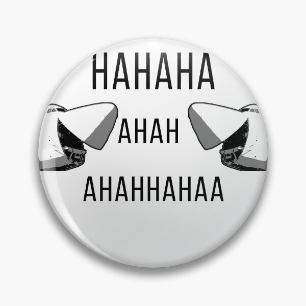 Artikelvorschau, Zuschauer müssen lachen!
Schnapp dir dieses haha Aviator T-Shirt noch heute !! Und vergessen Sie nicht zu lächeln! entworfen und verkauft von TheSkyStore.