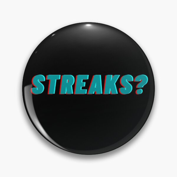 Item preview, STREAKS? designed and sold by HughHamilton.