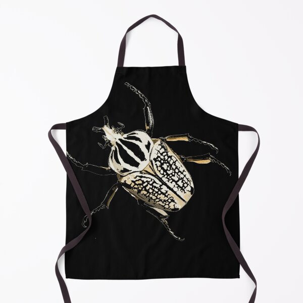 Item preview, Australian Goliath Beetle Coleoptera designed and sold by ChrissyWild.