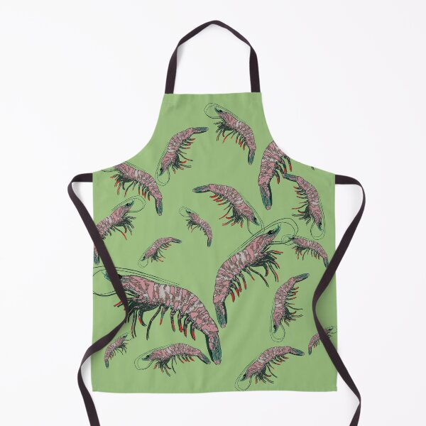 Item preview, Tiger Prawns Penaeus esculentus designed and sold by ChrissyWild.