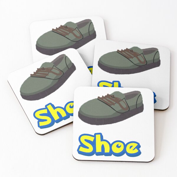 Item preview, Shoe Chinpokomon designed and sold by DesertShowroom.