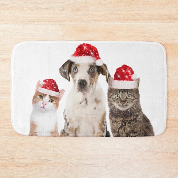 Item preview, Christmas motif for animal lovers designed and sold by Toffy2222.