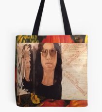 Mylar Reflection Tote Bag