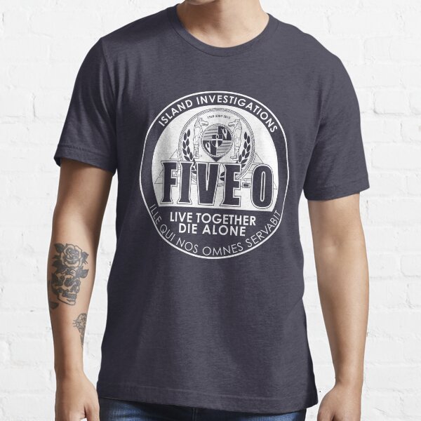 5-0 LOST Essential T-Shirt