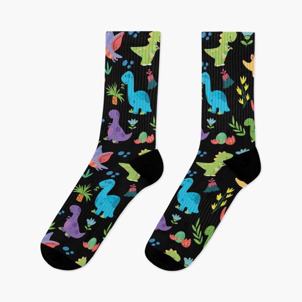 Item preview, Dinosaur Pattern designed and sold by xtocky.