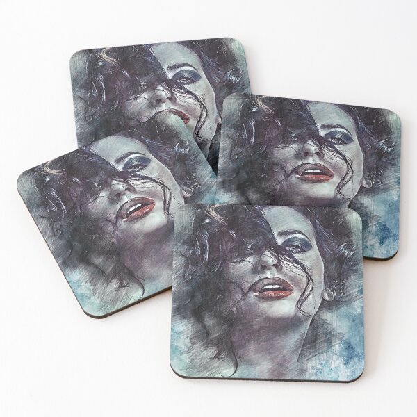 Item preview, Female Woman illustrator - Fun Art designed and sold by blockshop.
