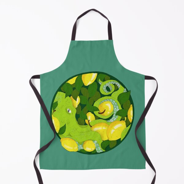Item preview, Octopus at the lime harvest. designed and sold by LeahHa.