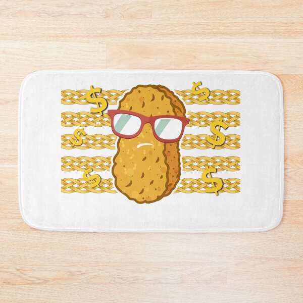 Item preview, Funny Nugget, Nug Life, Chicken Nugget design designed and sold by Lisbob.