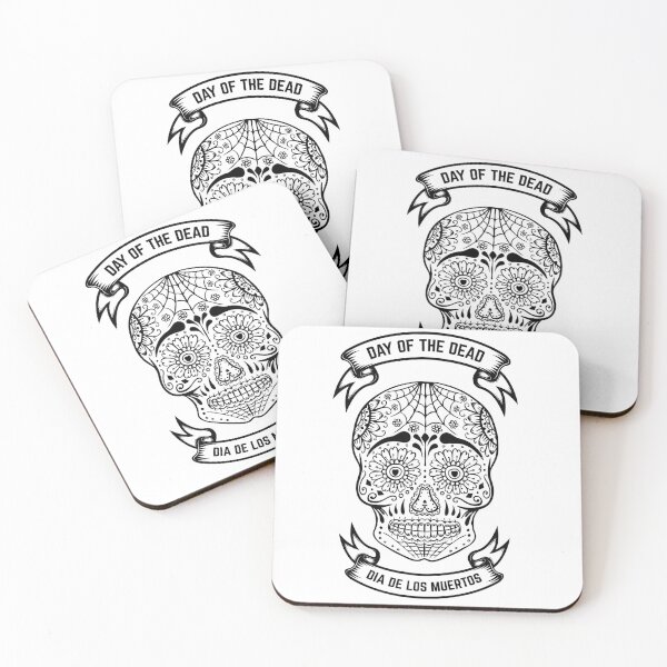 Item preview, Day Of The Dead Sugar Skull Love Eyes designed and sold by JTS STORE.