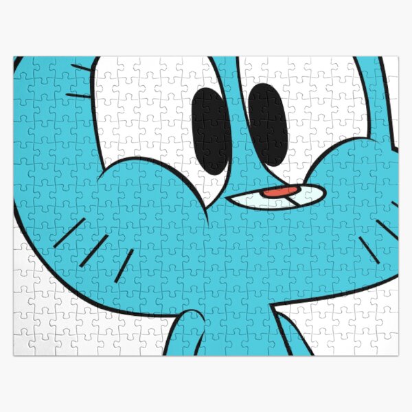 gumball Jigsaw Puzzle