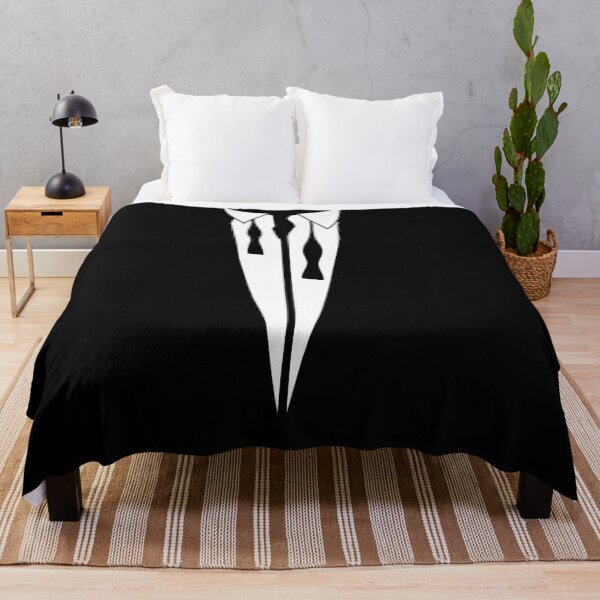 Item preview, The Tuxedo Effect (Suit & Tie) designed and sold by TagzbyPearce.