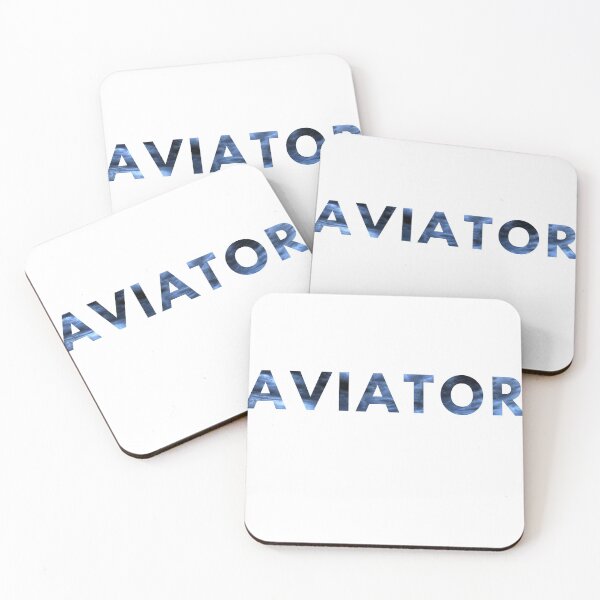 Item preview, Aviator Tshirt designed and sold by TheSkyStore.