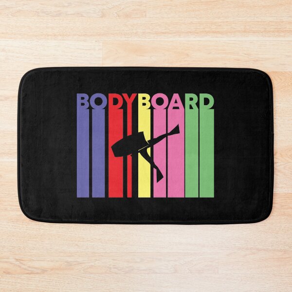 Item preview, Rainbow Bodyboard designed and sold by VieilleBiscotte.
