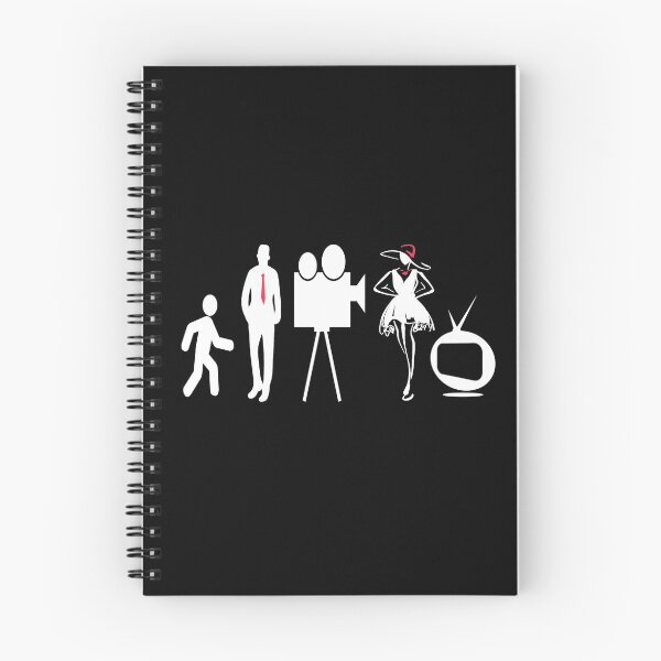 Item preview,  Person, woman, man, camera, tv Imbecile 2 designed and sold by diab diab.