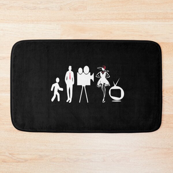 Item preview,  Person, woman, man, camera, tv Imbecile 2 designed and sold by diab diab.