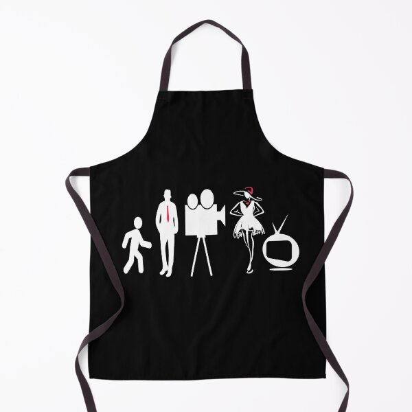 Item preview,  Person, woman, man, camera, tv Imbecile 2 designed and sold by diab diab.