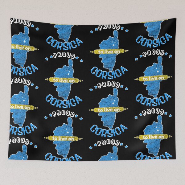 Item preview, proud corscian designed and sold by pirminio.